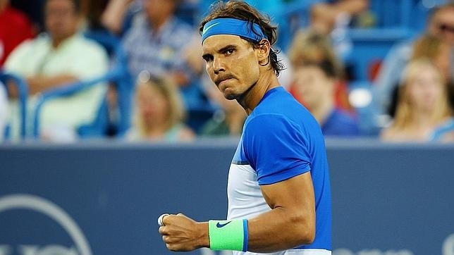 Complicado camino de Nadal hacia el título en el US Open